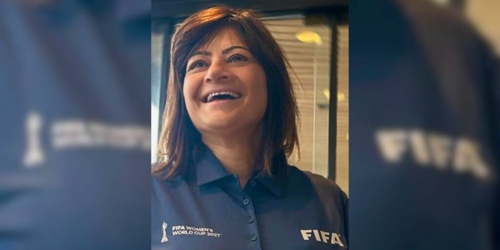 gal barradas assume diretorias no comitê de organização da copa do mundo feminina de 2027