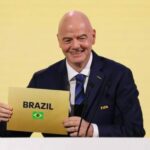 brasil terá evento oficial da fifa antes de copa do mundo 2027