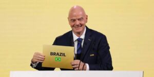 brasil terá evento oficial da fifa antes de copa do mundo 2027