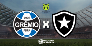grêmio x botafogo: onde assistir ao jogo da 2ª rodada do brasileirão