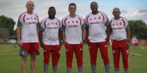 ainda sem parceiro máster, internacional fecha patrocínio para uniforme da comissão médica