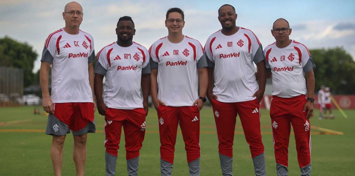 ainda sem parceiro máster, internacional fecha patrocínio para uniforme da comissão médica