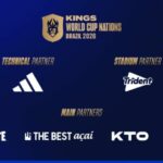 kings league world cup inicia edição no brasil com apoio de marcas próximas ao público brasileiro