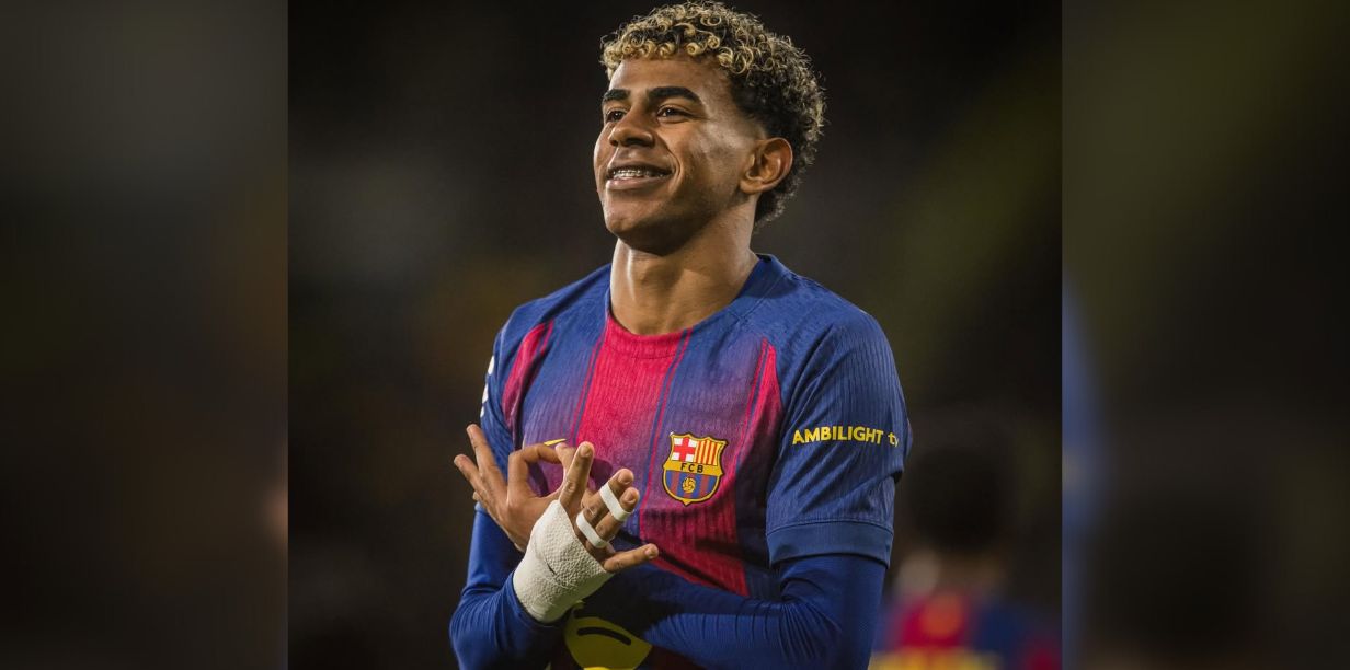 fenômeno lamine yamal atrai cobiça das marcas e pode “sepultar” era messi e cristiano ronaldo