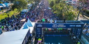 a corrida de rua chegou para ficar, e as marcas que entenderem isso sairão na frente