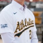 porque o las vegas athletics não conseguiu registrar sua marca em órgão regulador dos eua