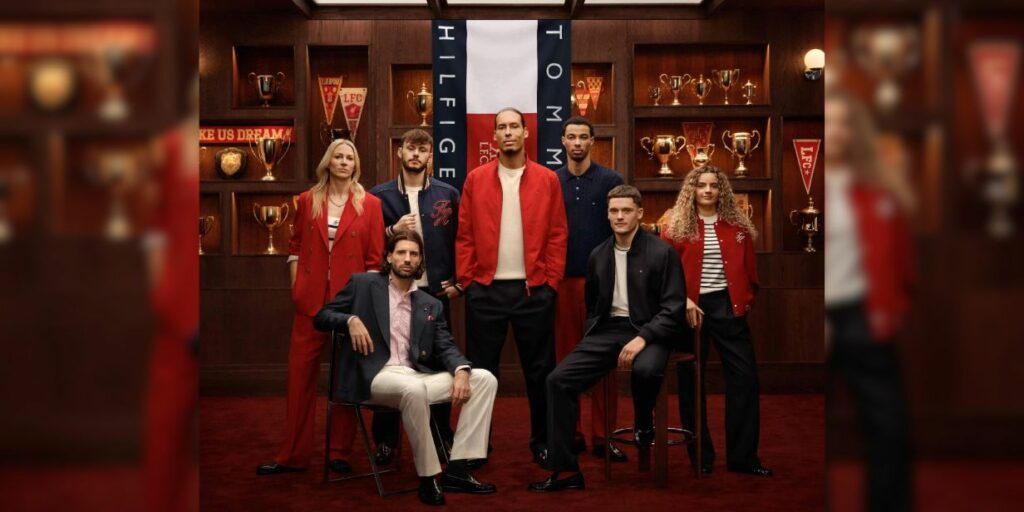 liverpool e tommy hilfiger fecham parceria global de moda voltada ao lifestyle