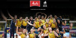 melitta amplia parceria com cbv e se torna patrocinadora das seleções brasileiras de vôlei