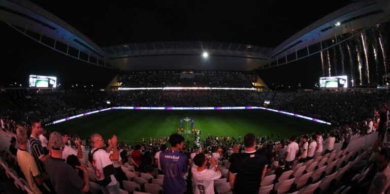 corinthians avança para substituir reag na gestão da neo química arena após aval da caixa