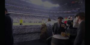 netflix usou camarote de partida da nfl para divulgar lançamento de peaky blinders