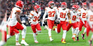 nfl domina maiores audiências da tv nos eua em 2025; streaming ganha terreno