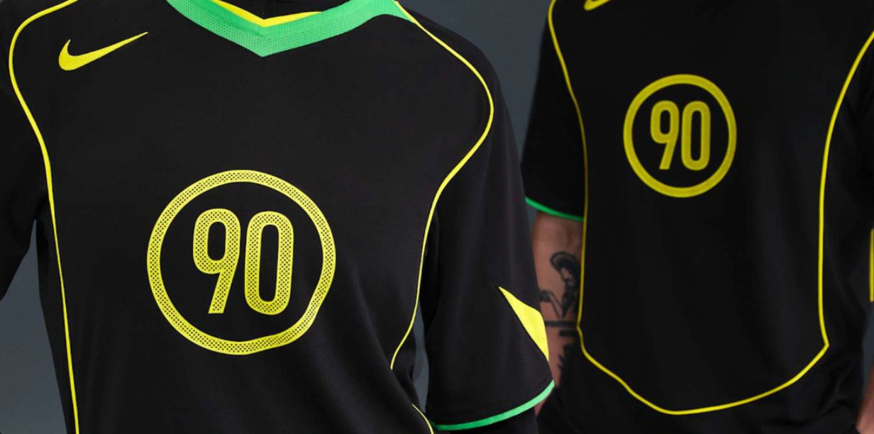 nike processa empresa americana pela disputa da marca total 90