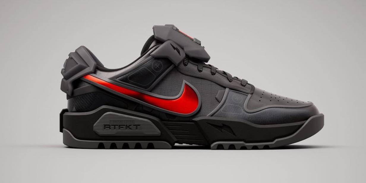 nike oficializa venda da rtfkt e encerra participação conturbada nos nfts