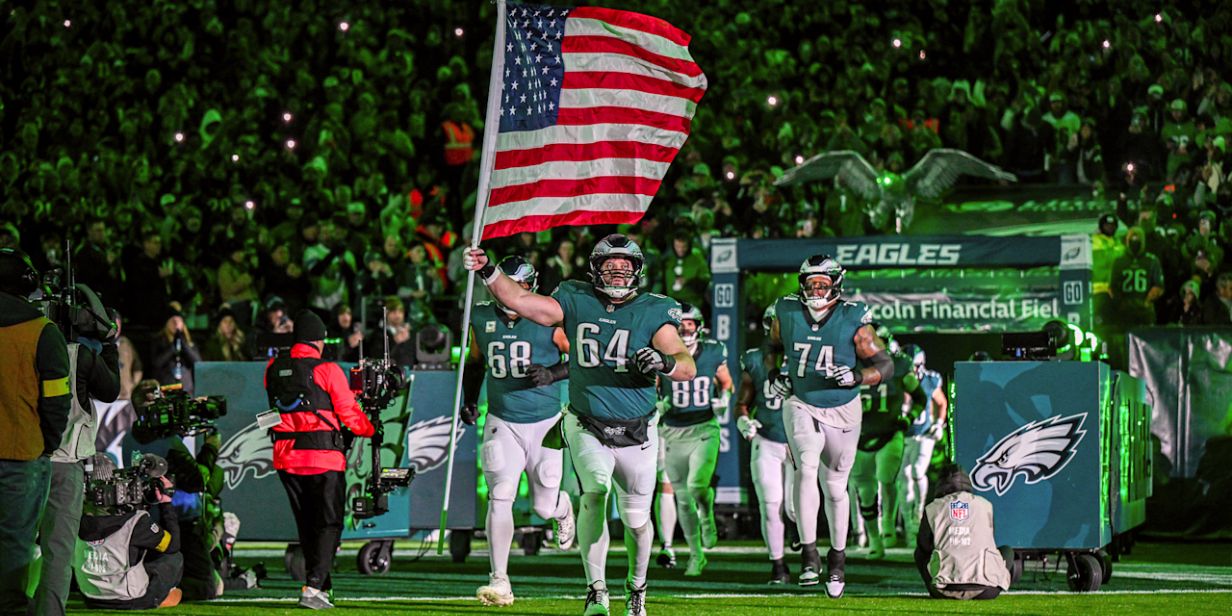 philadelphia eagles se torna 1ª franquia da nfl a apoiar cidade sede da copa do mundo 2026