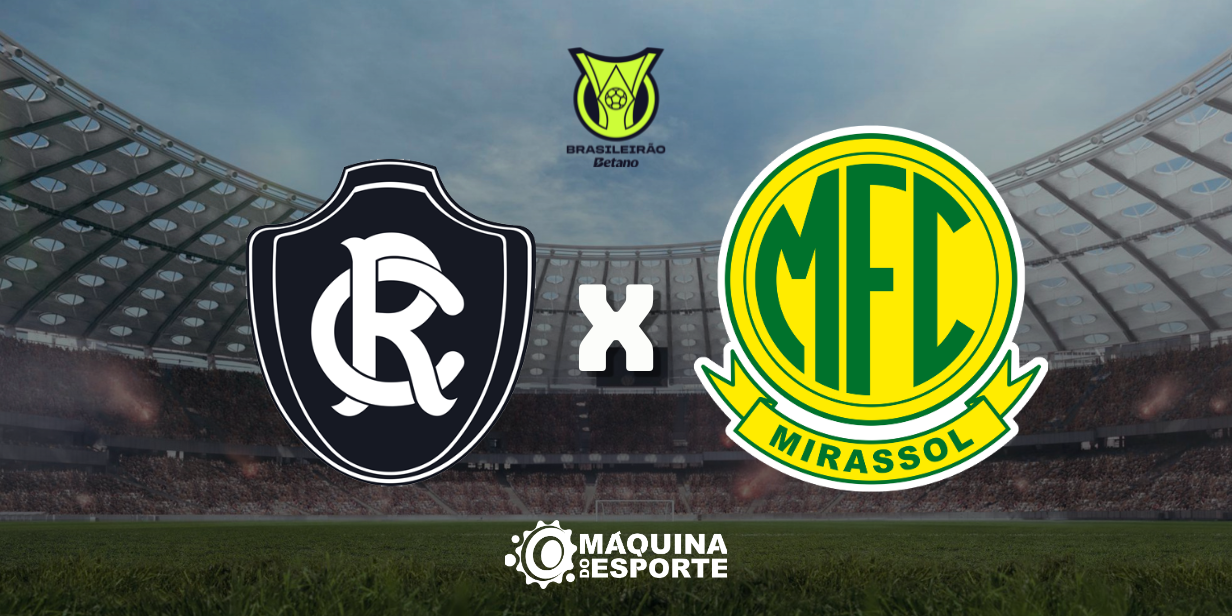 remo x mirassol: onde assistir ao jogo da 2ª rodada do brasileirão