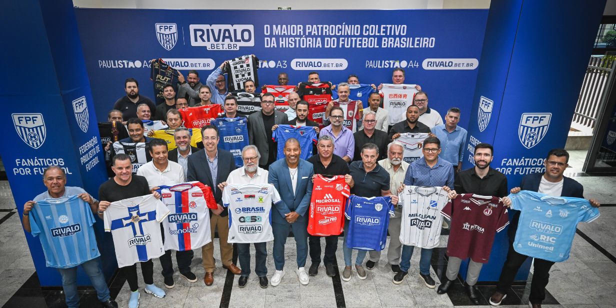 fpf e rivalo lançam programa de afiliação aos clubes
