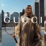 após emirates, aryna sabalenka se torna embaixadora da gucci durante o australian open