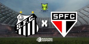 santos x são paulo: onde assistir ao clássico da 2ª rodada do brasileirão