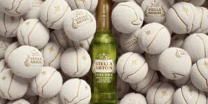 stella artois anuncia patrocínio regional ao australian open