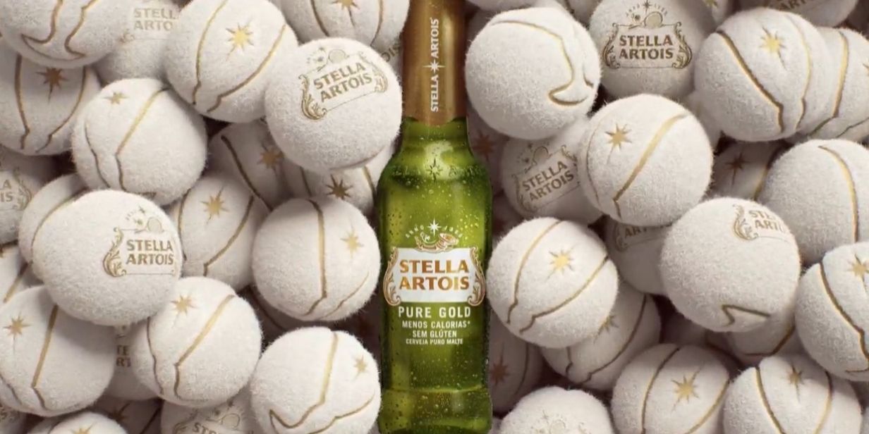stella artois anuncia patrocínio regional ao australian open