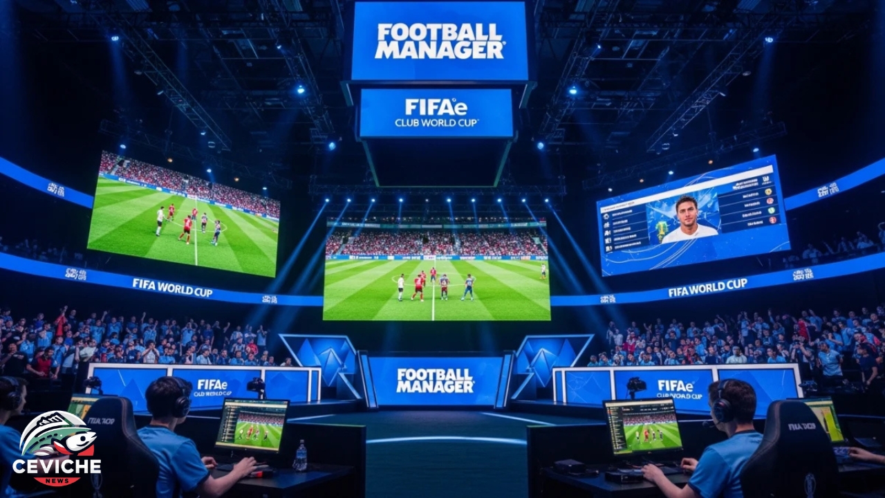 football manager regresa al escenario competitivo con la fifae club world cup 2026