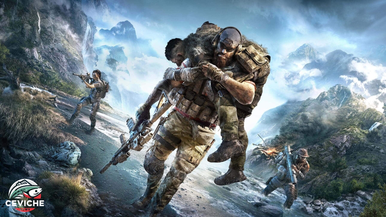 ubisoft traerá de vuelta ghost recon en 2026 con un reinicio total de la saga