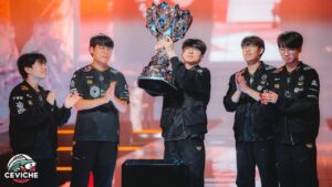 t1 lidera las audiencias de league of legends con los partidos más vistos de 2025