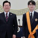 Faker hace historia y recibe el mayor honor deportivo de Corea del Sur