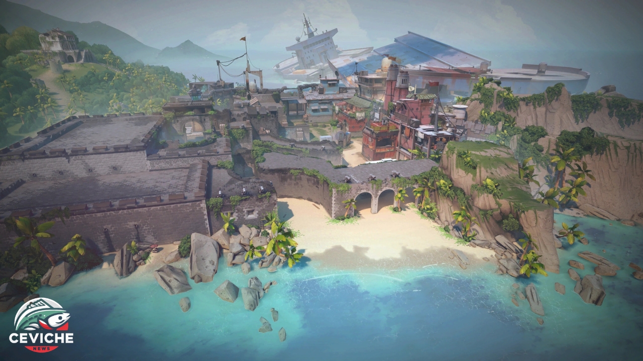 valorant 2026: nuevas armas, skins filtradas y cambios clave en breeze