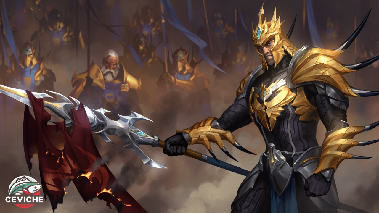 league of legends: rumores indicarían la llegada de nuevos campeones de demacia y cambios de concepto