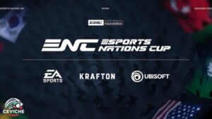 esports nations cup 2026: formato, clasificación y cómo funcionará el torneo