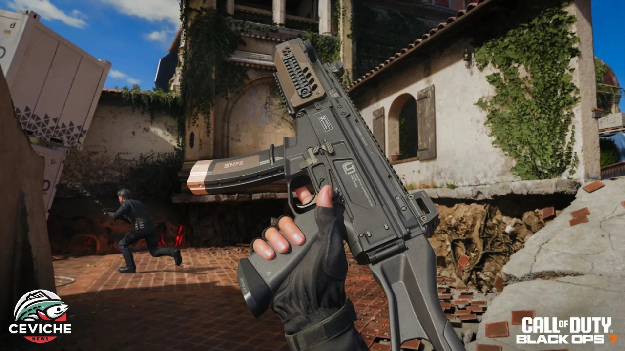 call of duty: cómo desbloquear la sturmwolf 45 en black ops 7 y warzone completamente gratis