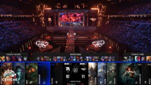 riot introduce first selection para la temporada competitiva de lol 2026