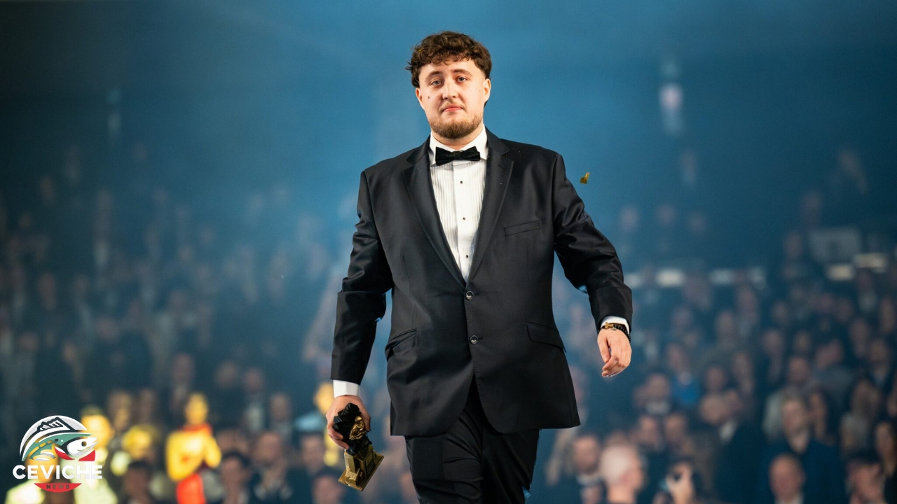 zywoo conquista su cuarto hltv #1 y supera el récord histórico de s1mple