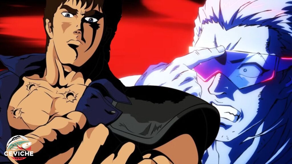 snk adelanta un posible crossover de fist of the north star en fatal fury: city of the wolves