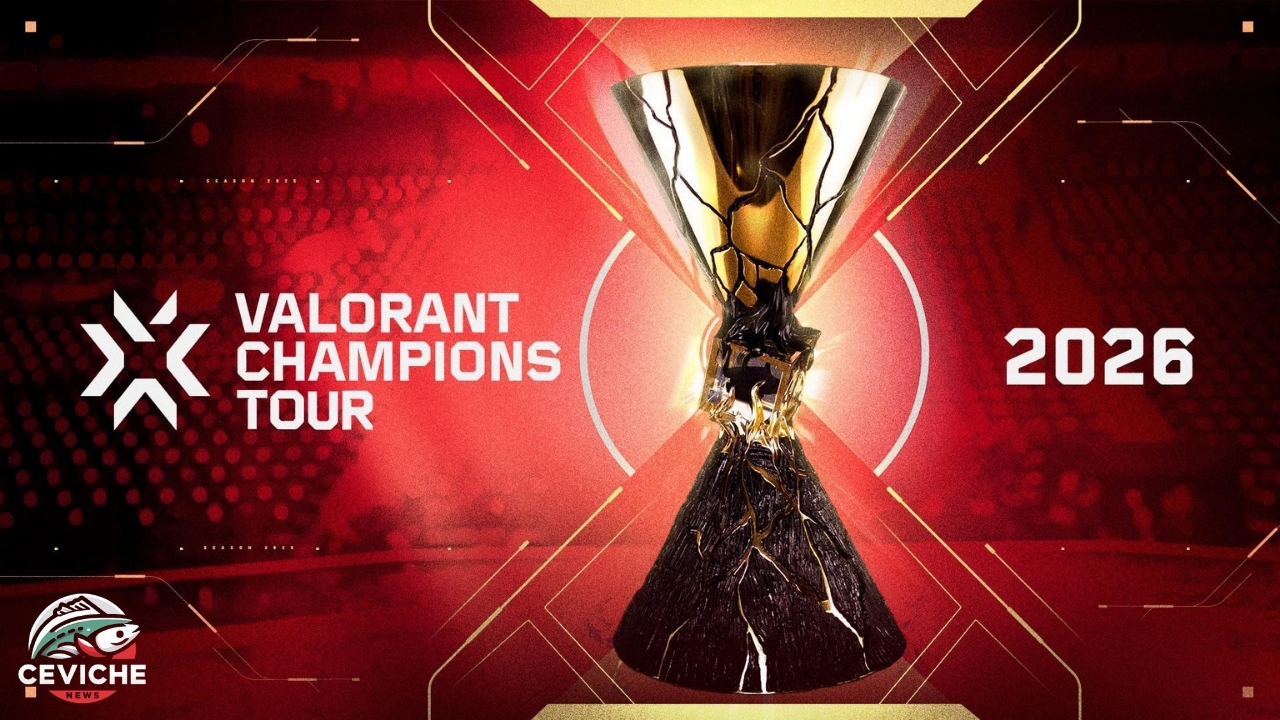 vct 2026 elimina el sorteo: duelos 1v1 definirán mapas y lados