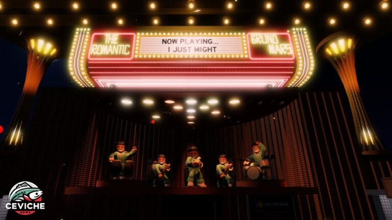 concierto de bruno mars rompe récords en roblox con más de 12 millones de jugadores