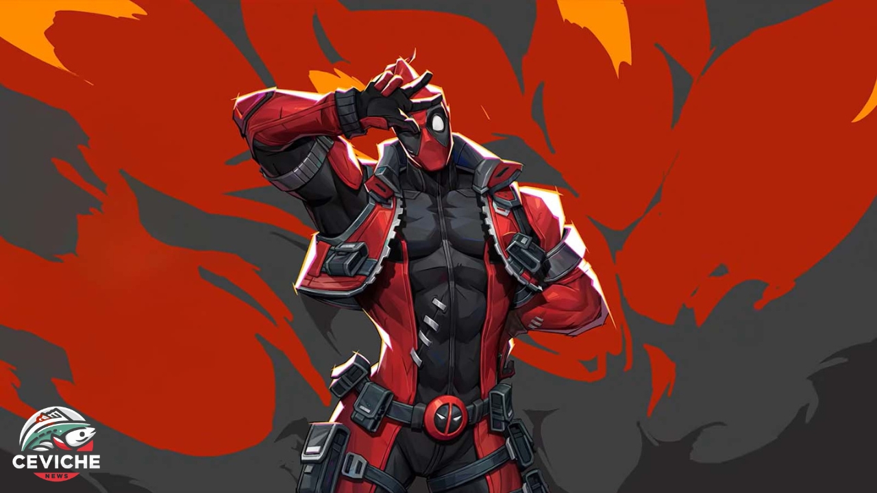 deadpool dispara la popularidad de marvel rivals y rompe récords en steam