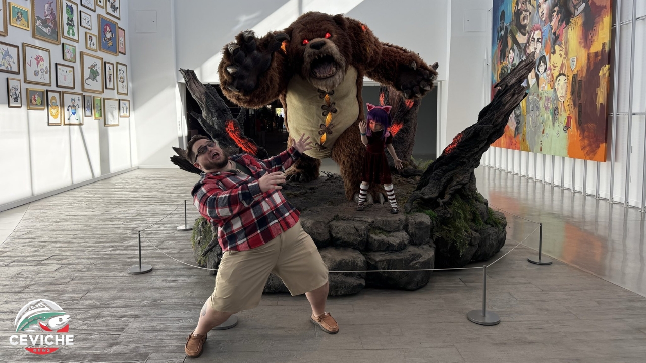 el mmo de riot suma músculo: un histórico de world of warcraft se incorpora al proyecto