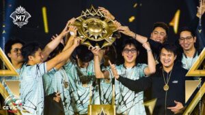 aurora gaming ph arrasa en el m7 y confirma la hegemonía filipina en mobile legends