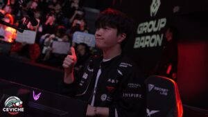 t1 arranca la lck 2026 invicto y firma una remontada histórica ante kt rolster