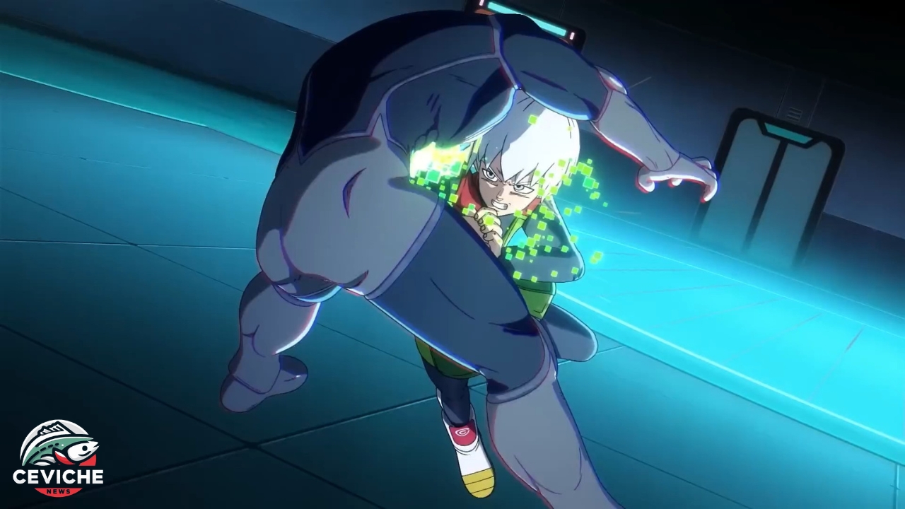 dragon ball: age 1000, el juego que imagina el futuro del universo de akira toriyama