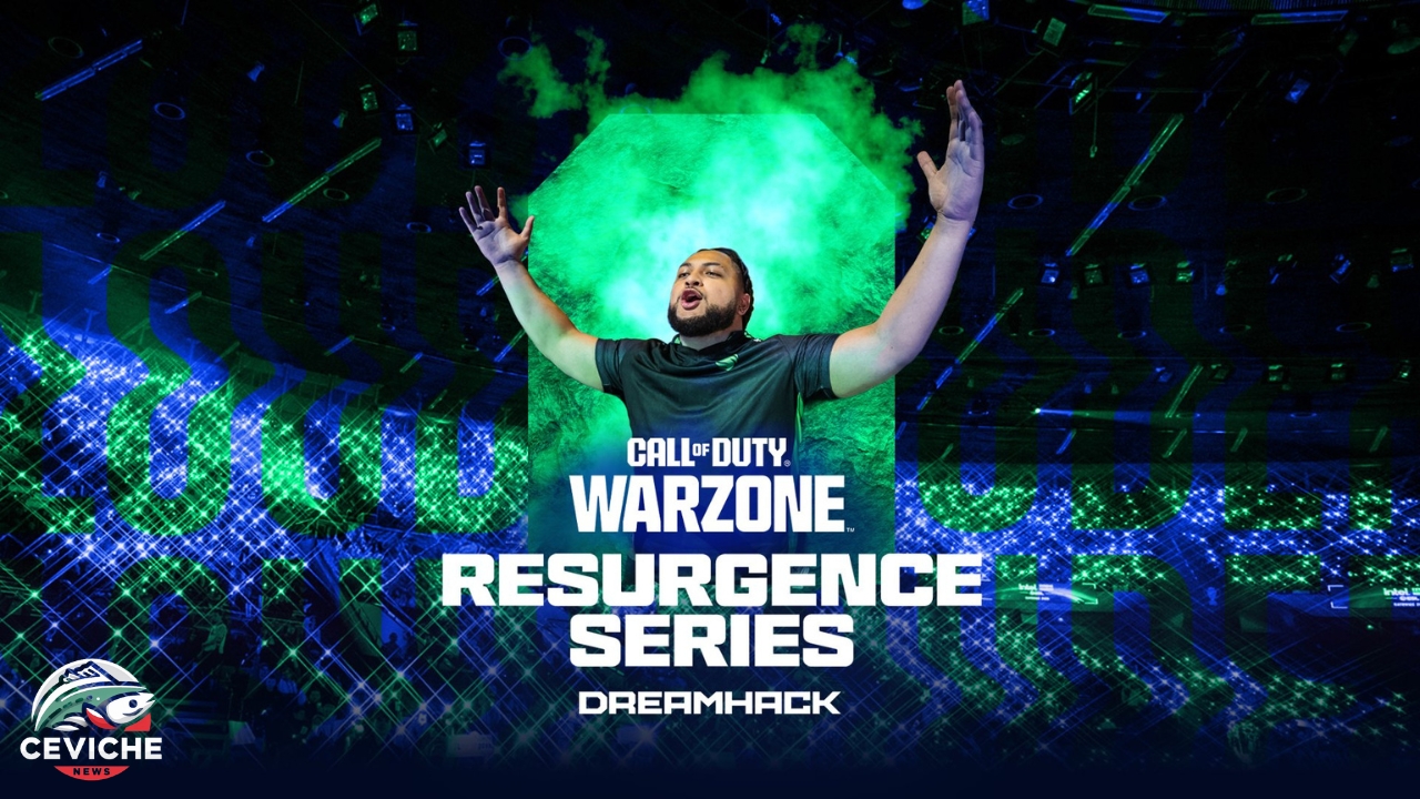 warzone apuesta fuerte al esports con la resurgence series y usd 1,2 millones en premios