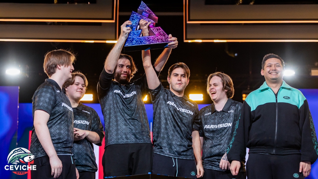 parivision sorprende al mundo y conquista el blast bounty season 1 2026