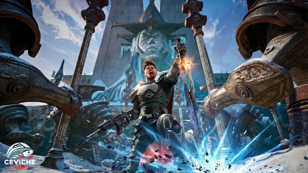 highguard: así es el nuevo shooter gratuito de los creadores de apex legends