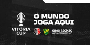 santa cruz x defensa y justicia é cancelado após desacordo entre vitória cup e arena pernambuco