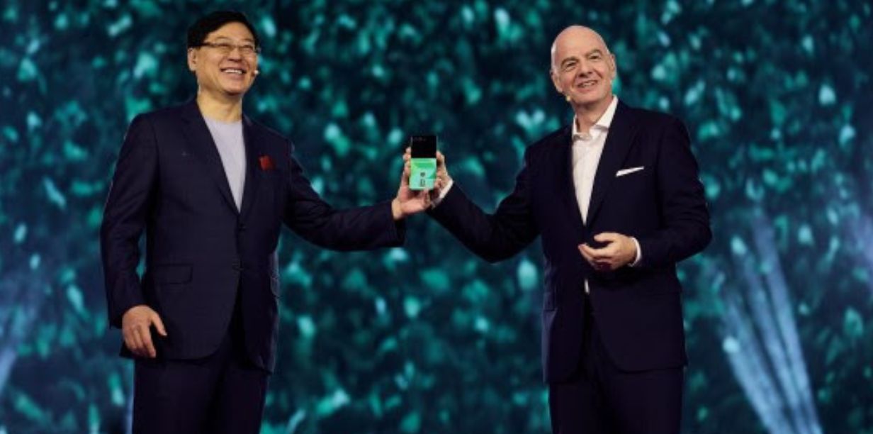 com parceria entre fifa e lenovo, copa de 2026 caminha para ser o mundial da inteligência artificial