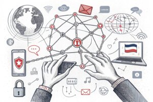 cambodia arrests over 800 in raid on alleged casino scam in sihanoukville