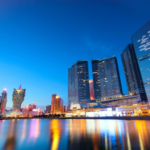 melco’s 2025 profit rises on strong gaming volumes