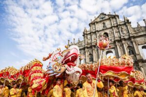 galaxy entertainment marks chinese new year with community and staff initiatives in macau